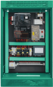 Cuadro de Control SANYO