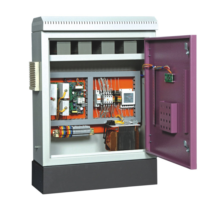 Rescatador automatico SANYO